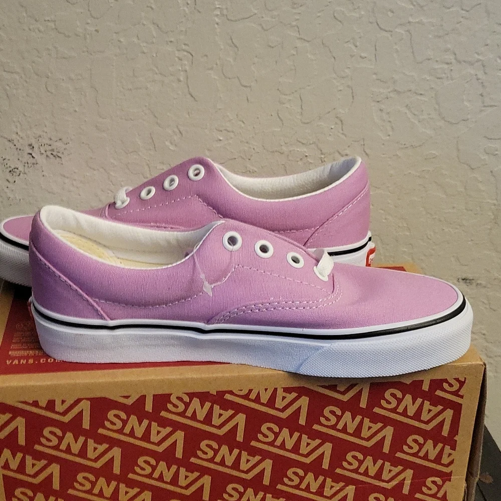 Vans unisex orchid